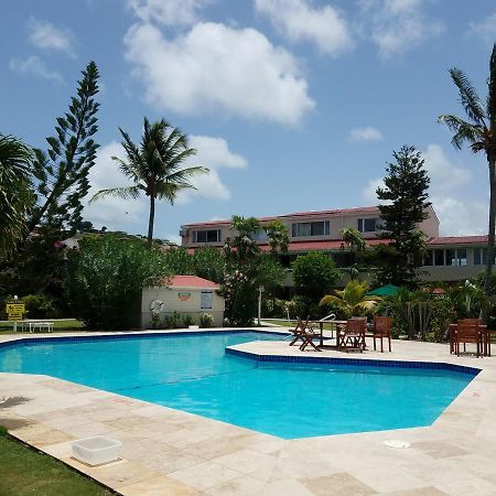 Antigua Village Beach Resort Dickenson Bay Ngoại thất bức ảnh
