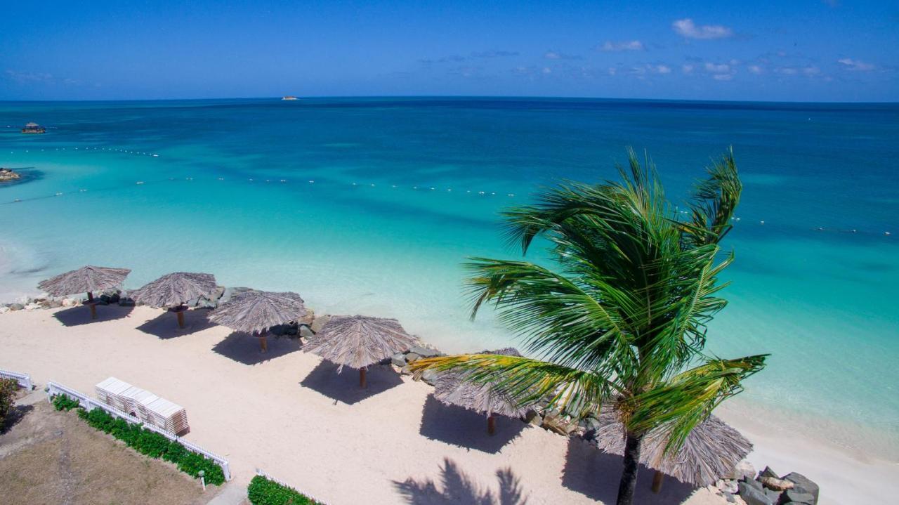 Antigua Village Beach Resort Dickenson Bay Ngoại thất bức ảnh