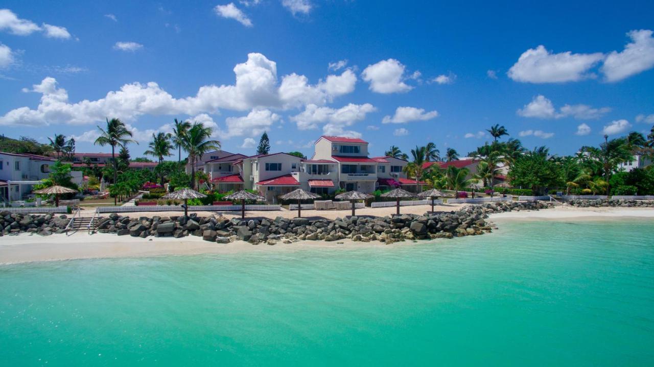 Antigua Village Beach Resort Dickenson Bay Ngoại thất bức ảnh