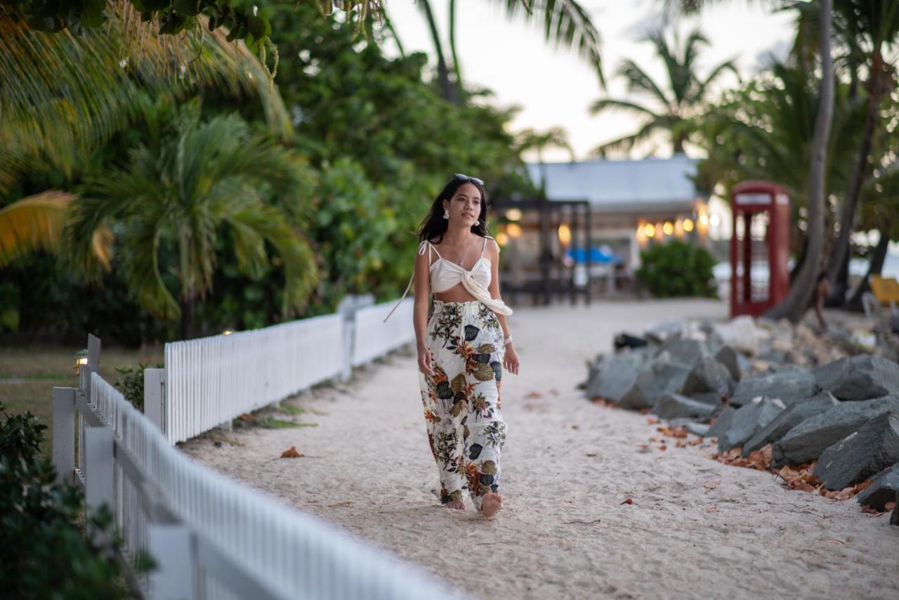 Antigua Village Beach Resort Dickenson Bay Ngoại thất bức ảnh