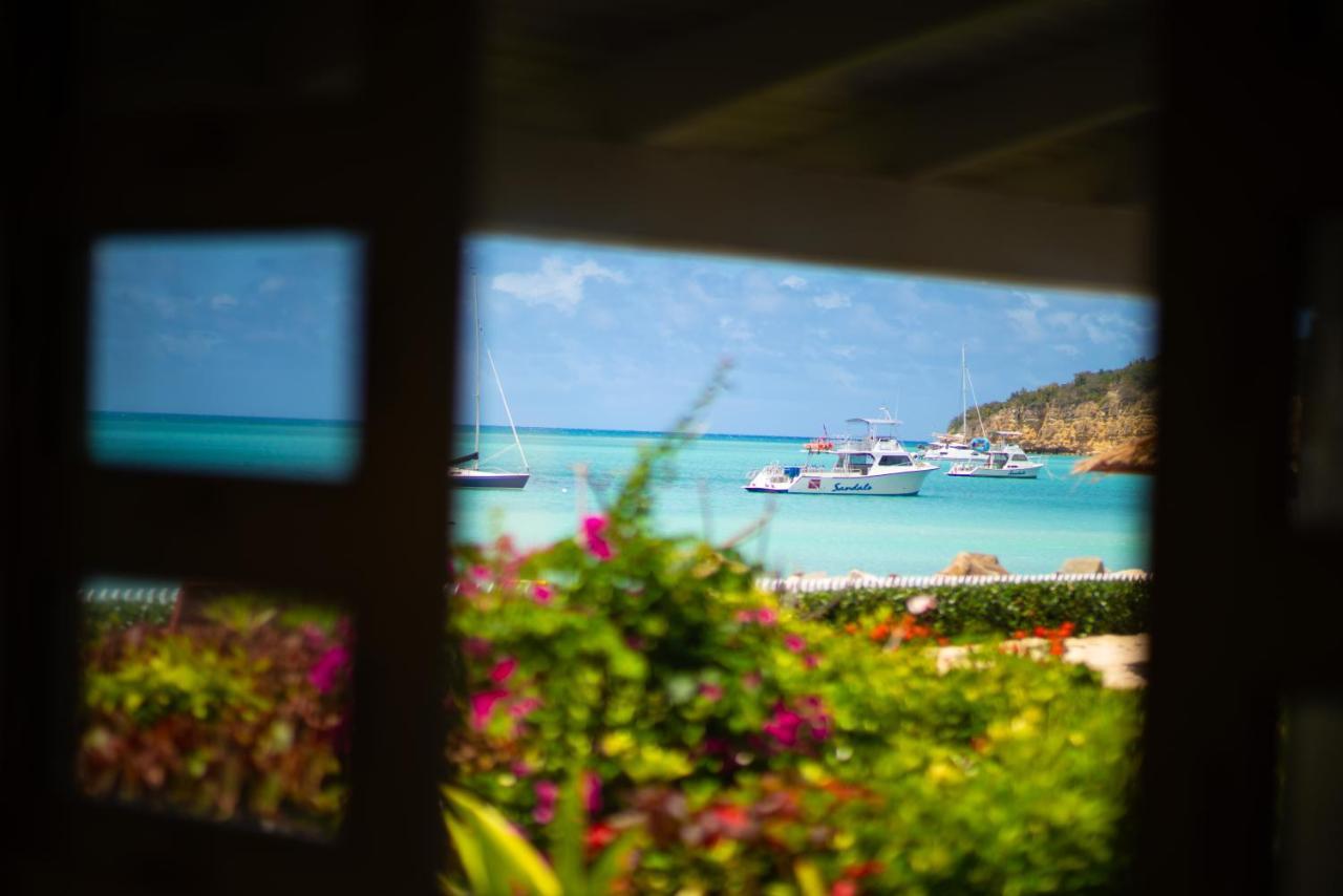 Antigua Village Beach Resort Dickenson Bay Ngoại thất bức ảnh