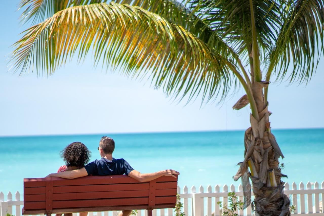 Antigua Village Beach Resort Dickenson Bay Ngoại thất bức ảnh