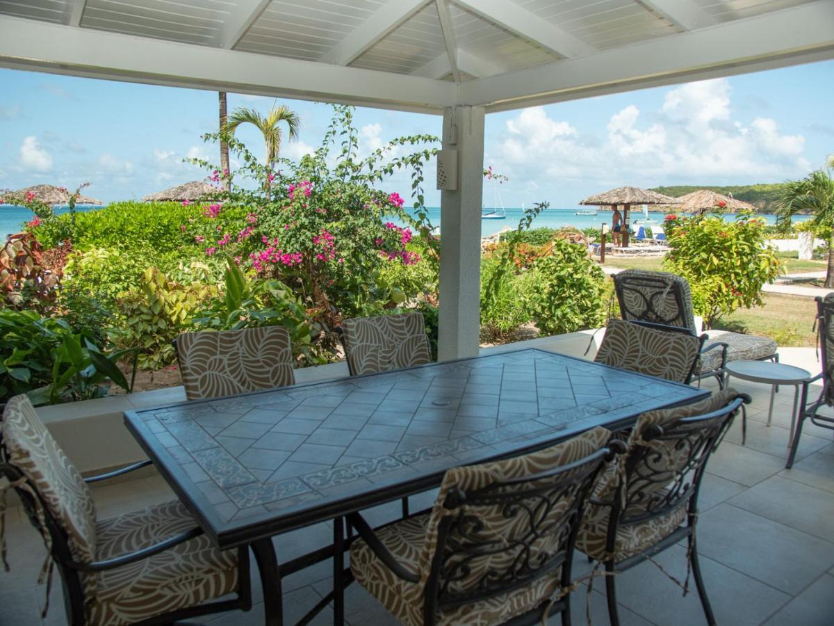 Antigua Village Beach Resort Dickenson Bay Ngoại thất bức ảnh
