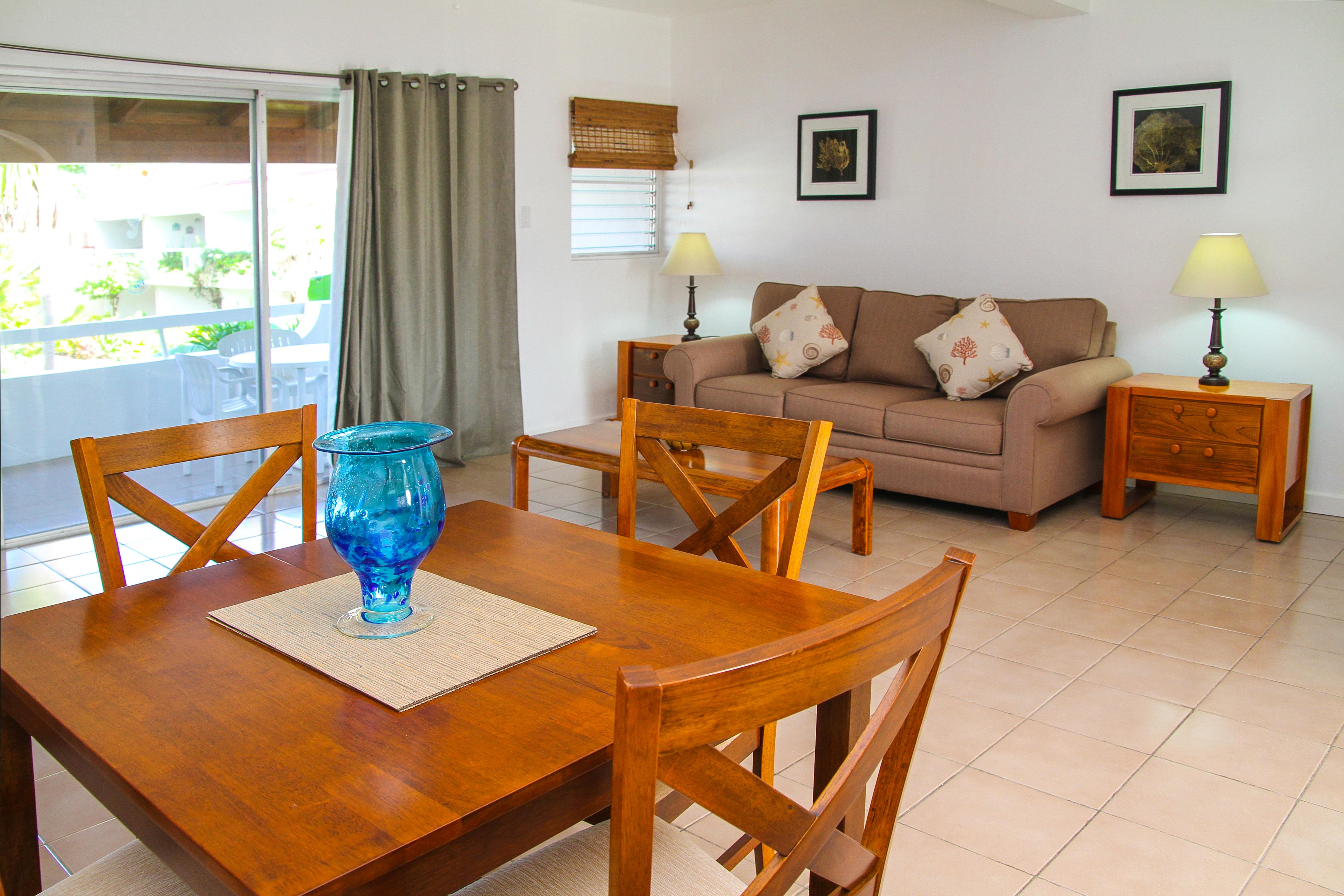 Antigua Village Beach Resort Dickenson Bay Ngoại thất bức ảnh