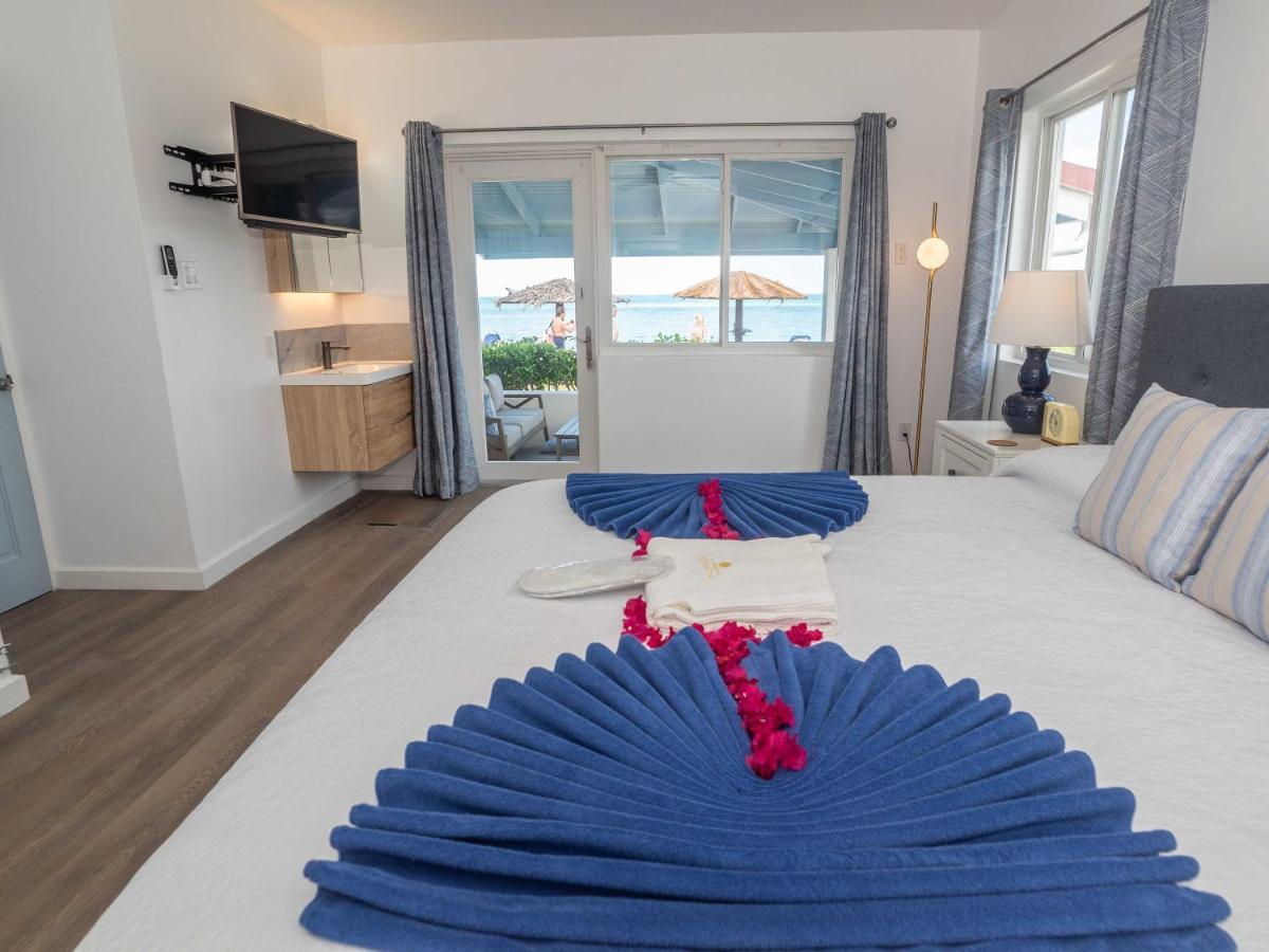 Antigua Village Beach Resort Dickenson Bay Ngoại thất bức ảnh