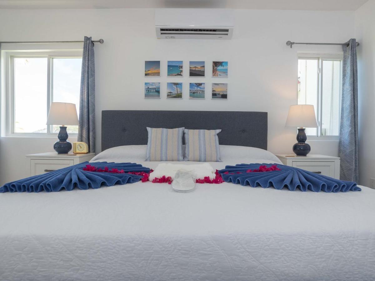 Antigua Village Beach Resort Dickenson Bay Ngoại thất bức ảnh