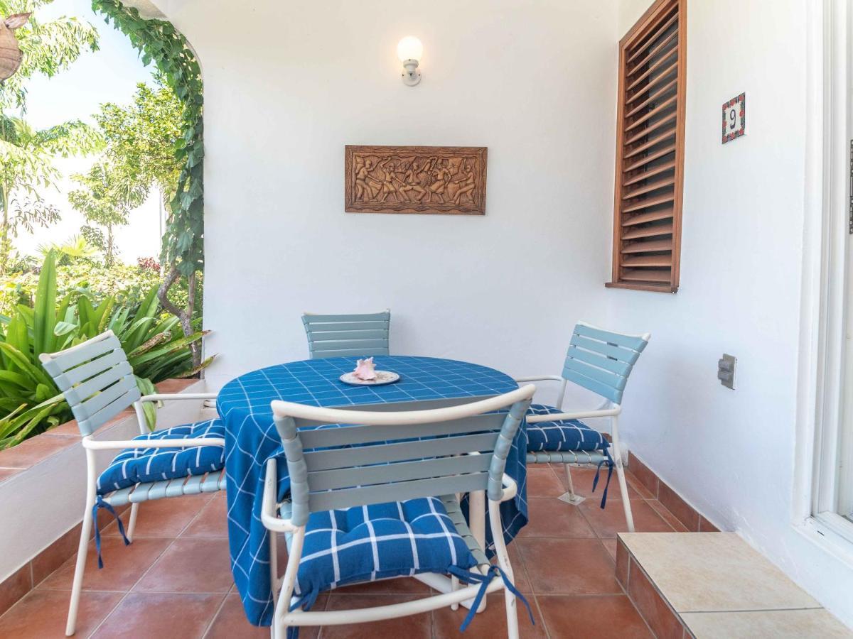 Antigua Village Beach Resort Dickenson Bay Ngoại thất bức ảnh