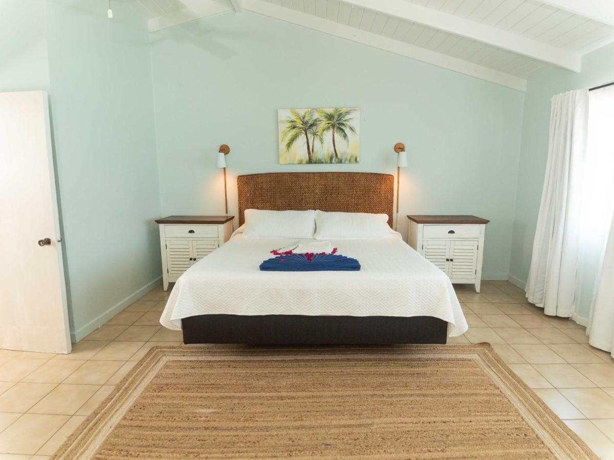 Antigua Village Beach Resort Dickenson Bay Ngoại thất bức ảnh