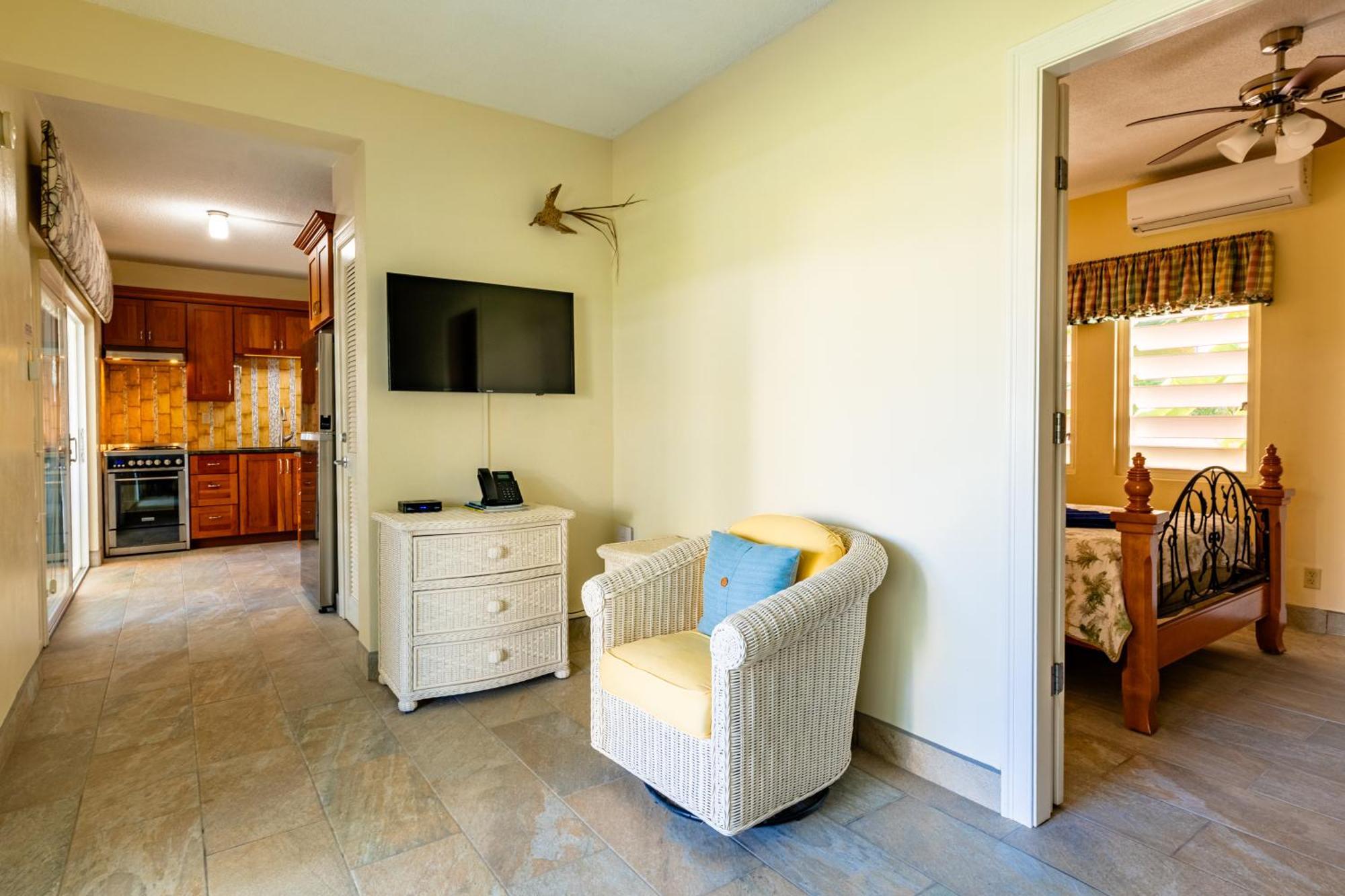 Antigua Village Beach Resort Dickenson Bay Ngoại thất bức ảnh