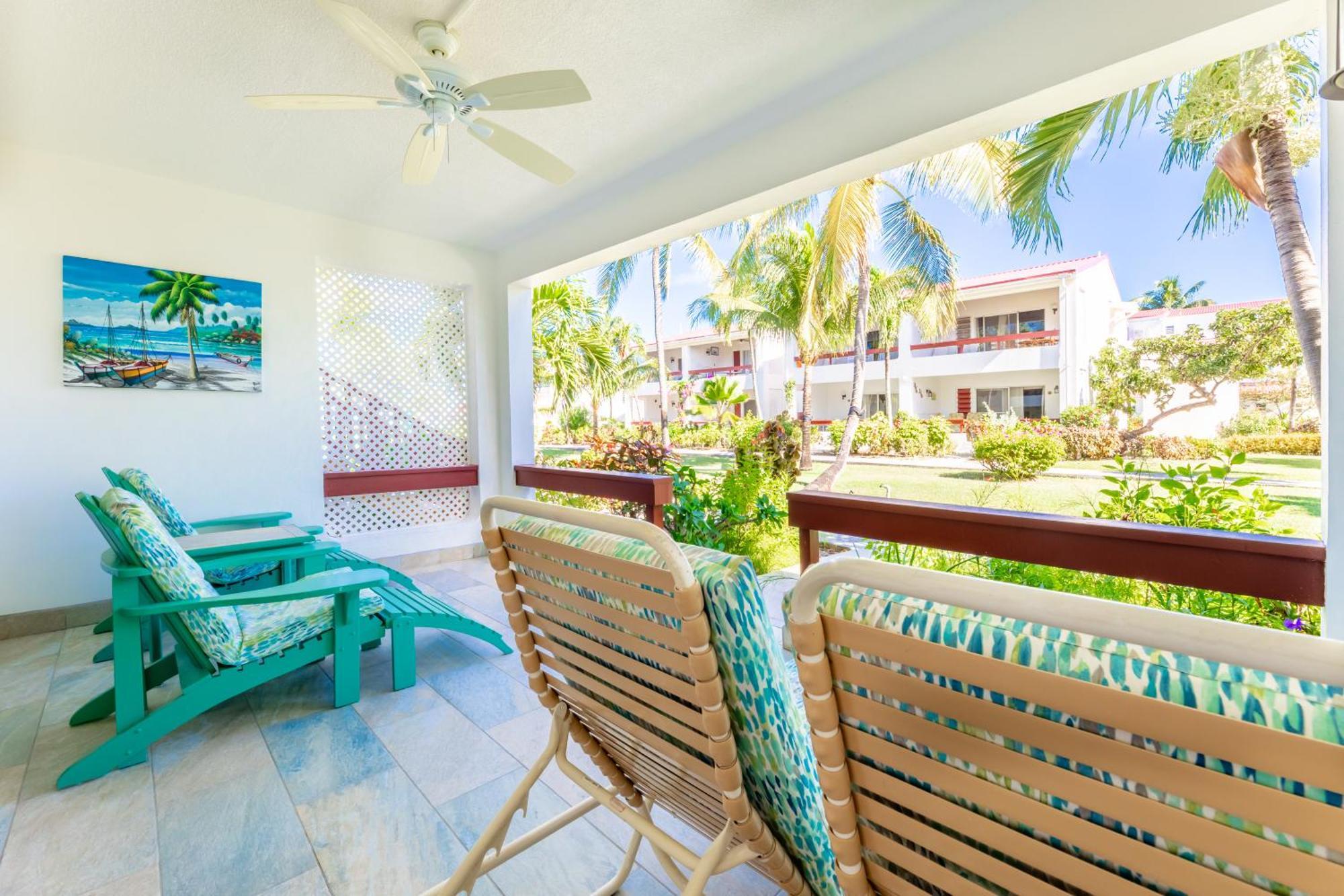 Antigua Village Beach Resort Dickenson Bay Ngoại thất bức ảnh