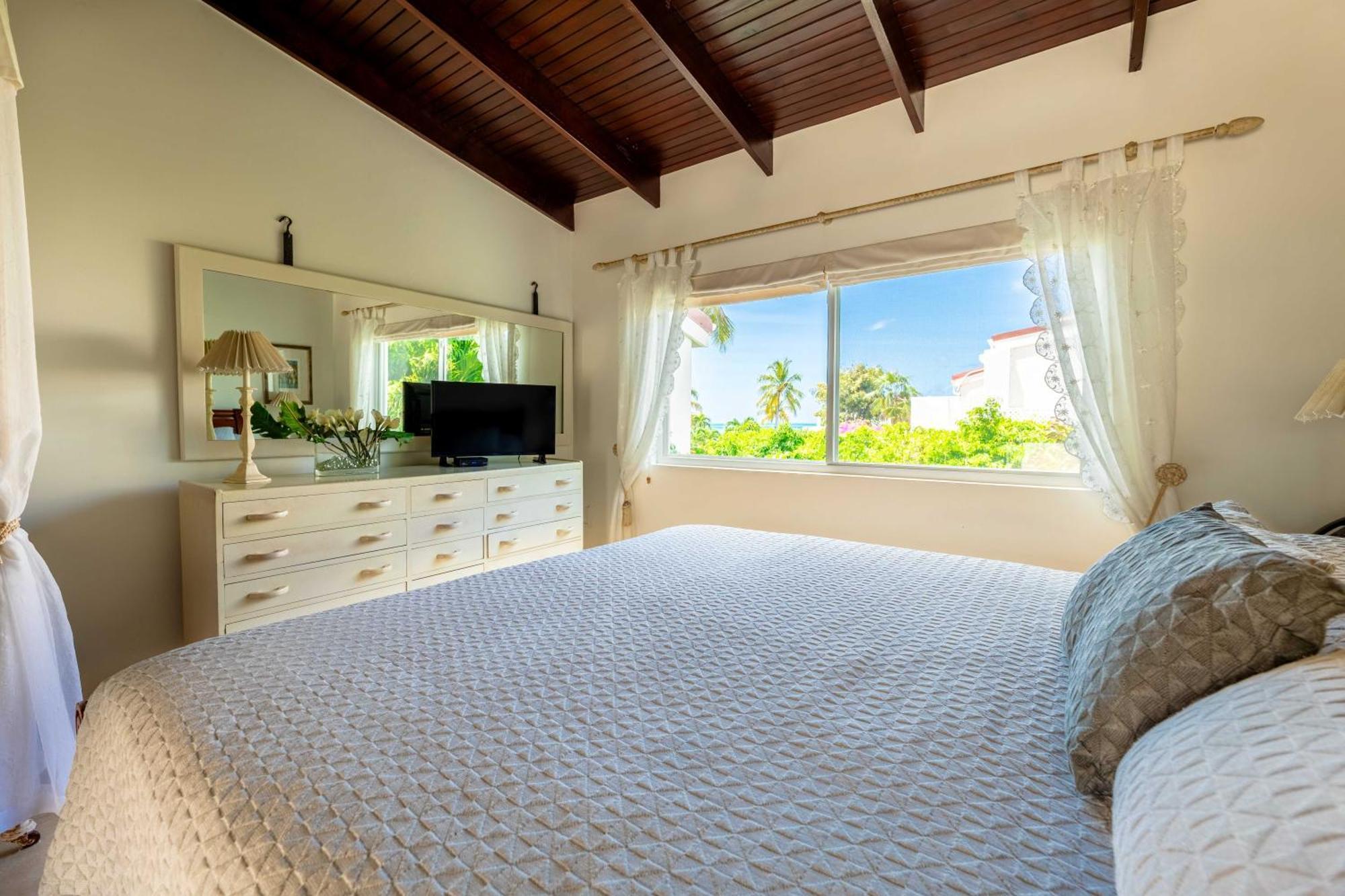 Antigua Village Beach Resort Dickenson Bay Ngoại thất bức ảnh