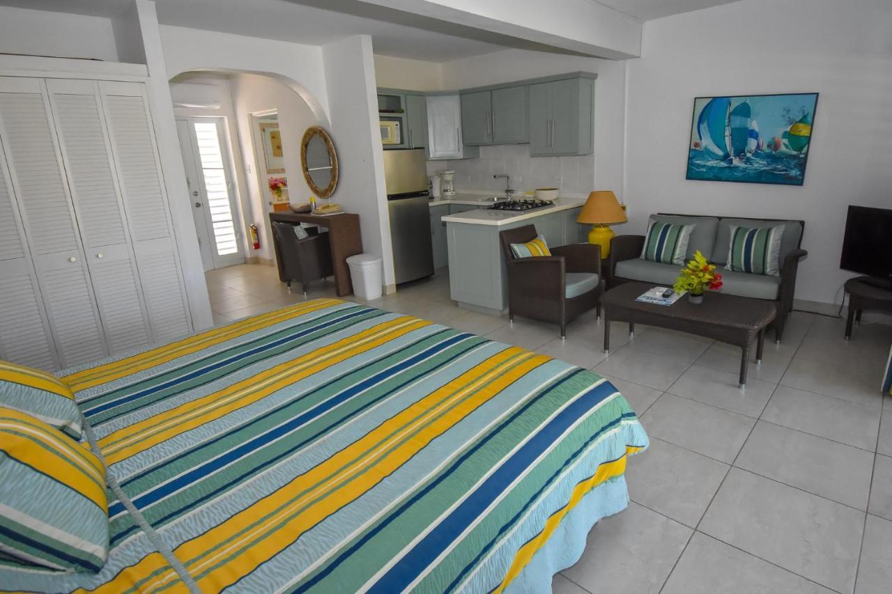 Antigua Village Beach Resort Dickenson Bay Ngoại thất bức ảnh