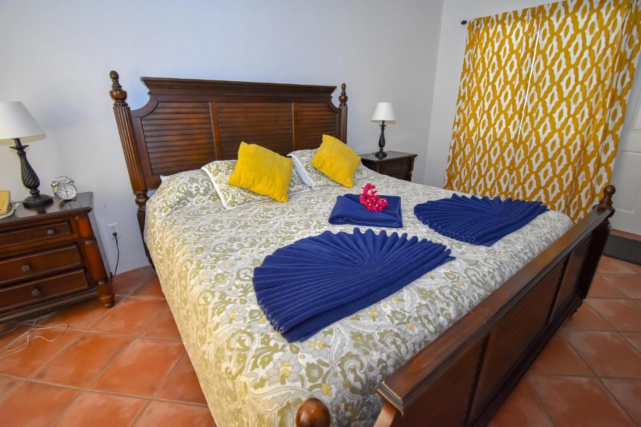 Antigua Village Beach Resort Dickenson Bay Ngoại thất bức ảnh