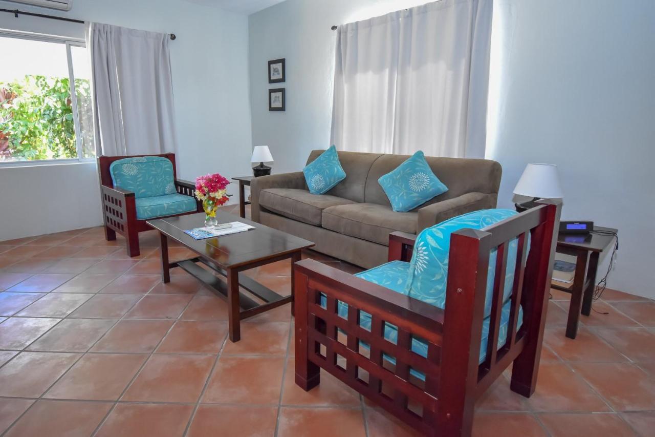 Antigua Village Beach Resort Dickenson Bay Ngoại thất bức ảnh