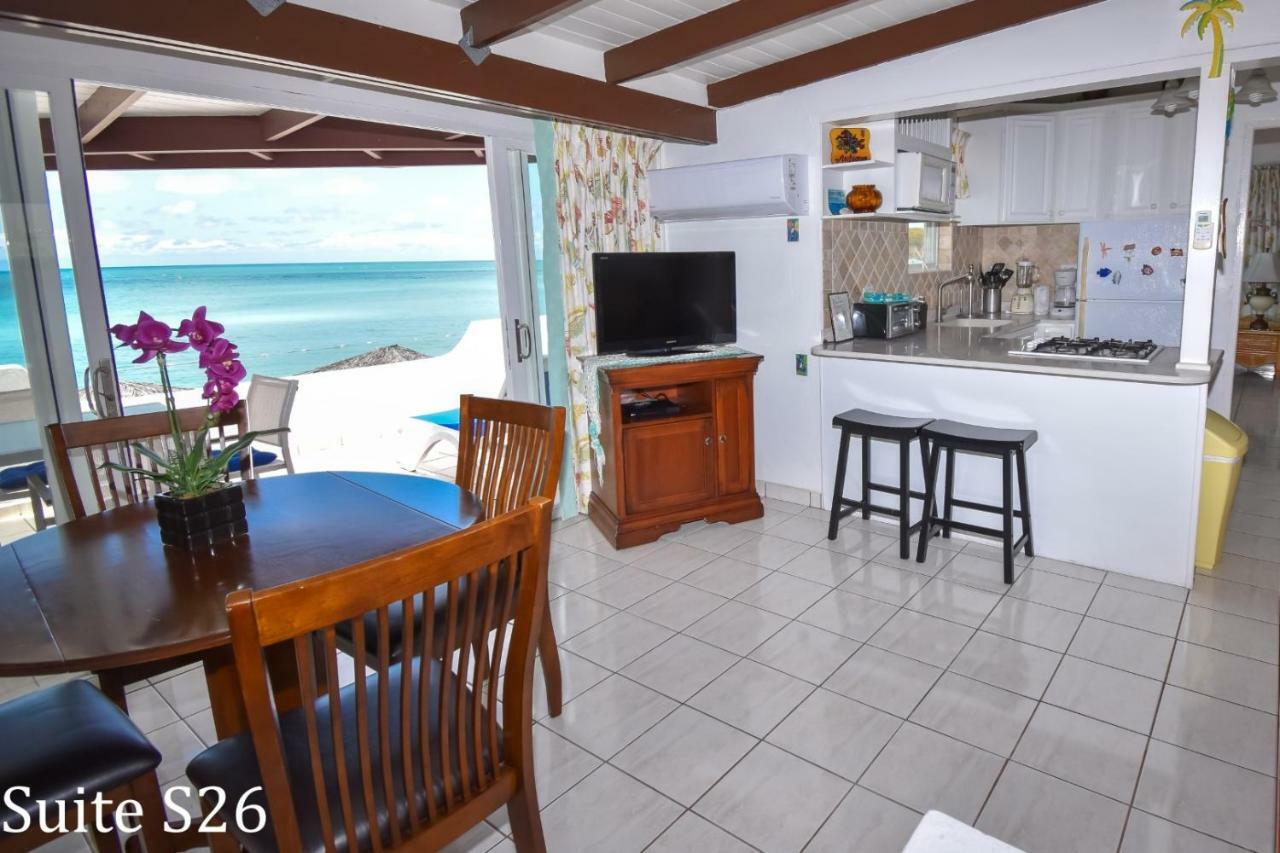 Antigua Village Beach Resort Dickenson Bay Ngoại thất bức ảnh