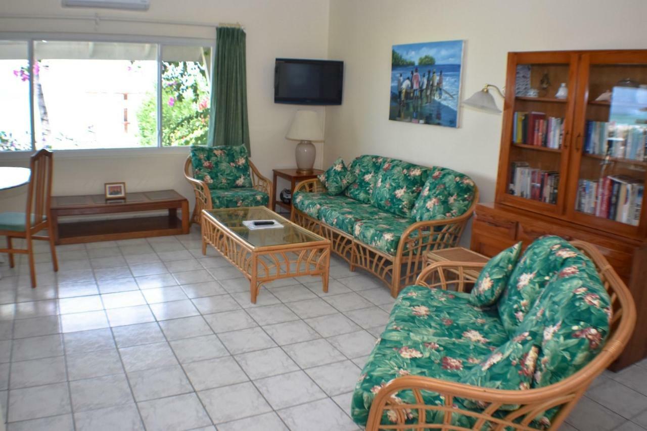 Antigua Village Beach Resort Dickenson Bay Ngoại thất bức ảnh