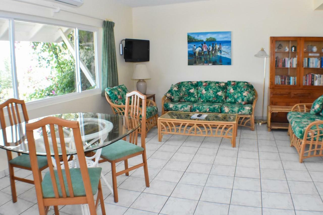 Antigua Village Beach Resort Dickenson Bay Ngoại thất bức ảnh