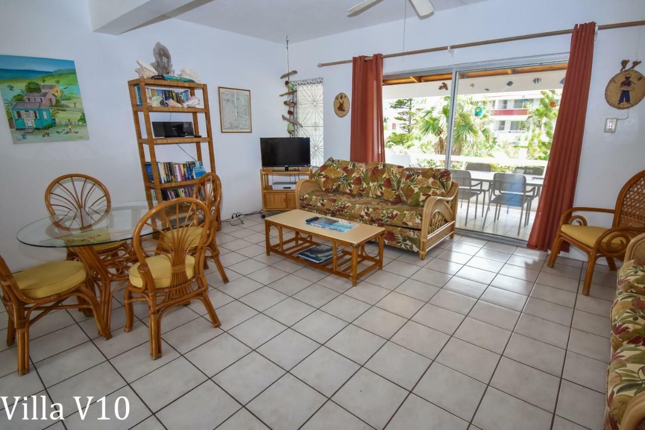 Antigua Village Beach Resort Dickenson Bay Ngoại thất bức ảnh