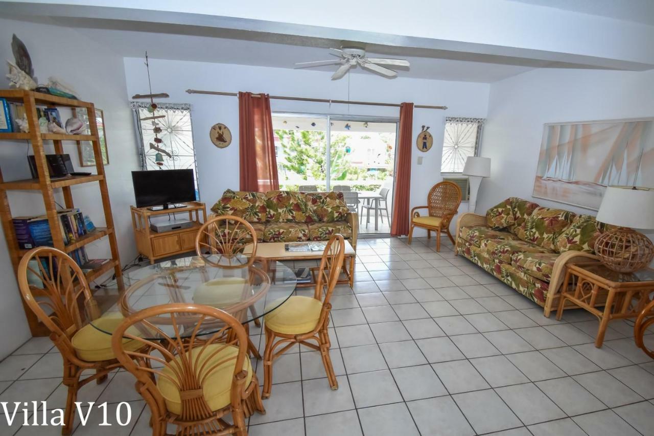 Antigua Village Beach Resort Dickenson Bay Ngoại thất bức ảnh