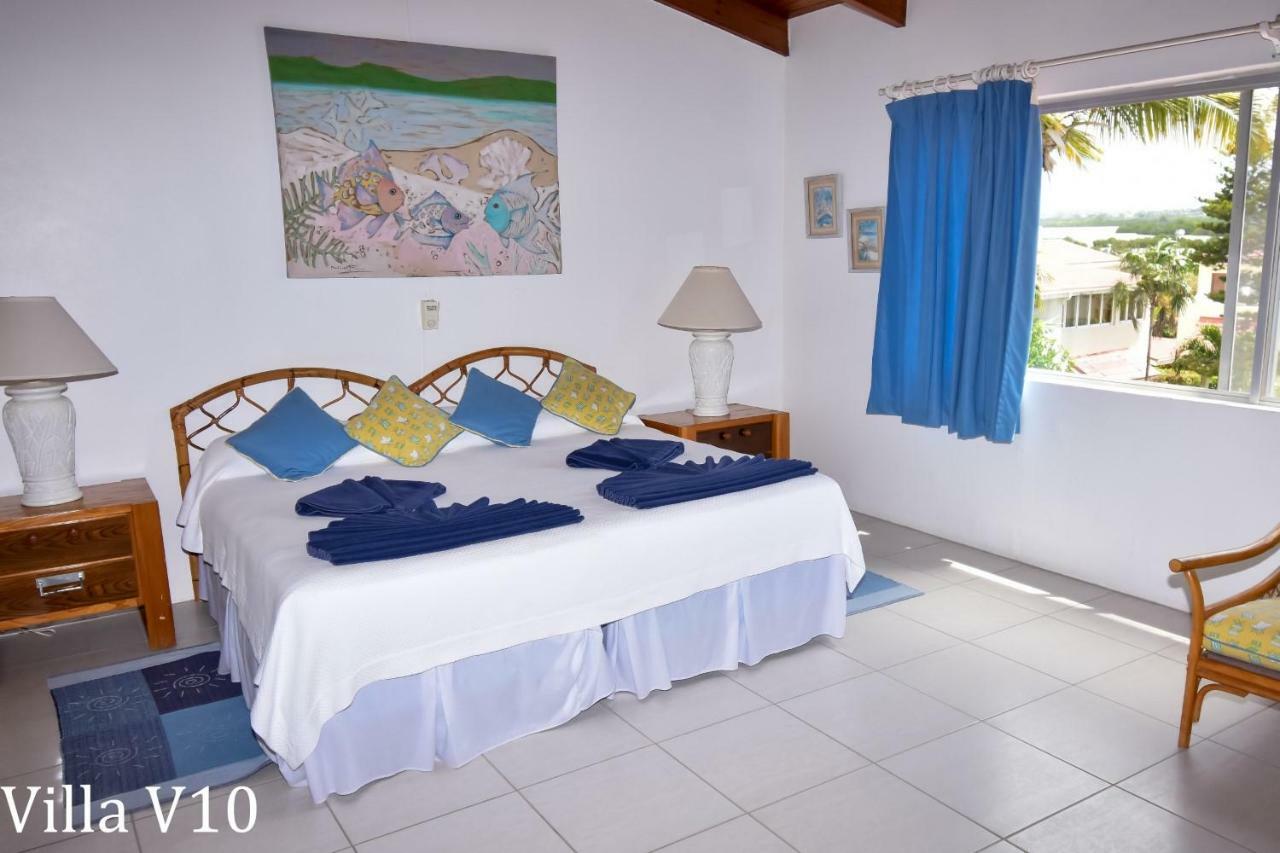 Antigua Village Beach Resort Dickenson Bay Ngoại thất bức ảnh
