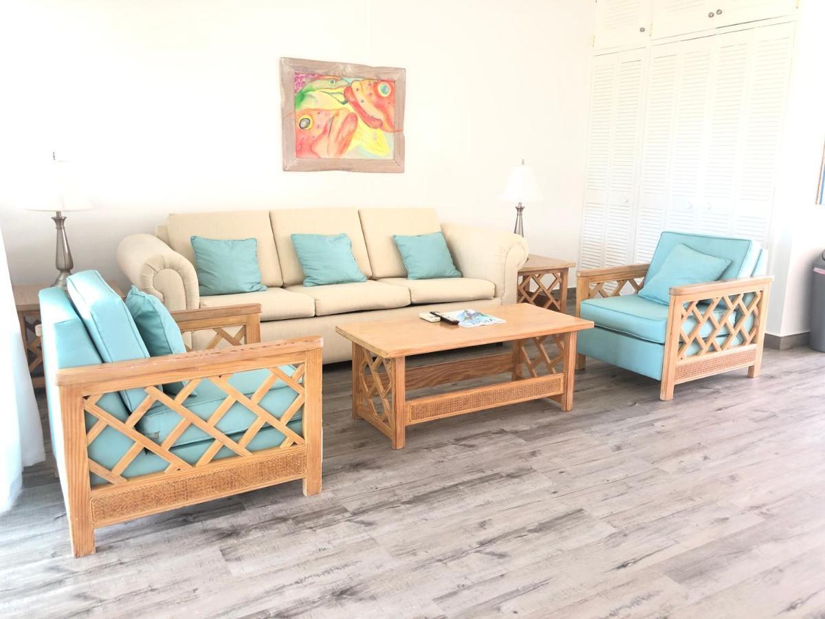 Antigua Village Beach Resort Dickenson Bay Ngoại thất bức ảnh