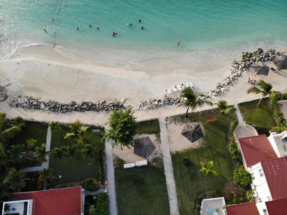 Antigua Village Beach Resort Dickenson Bay Ngoại thất bức ảnh